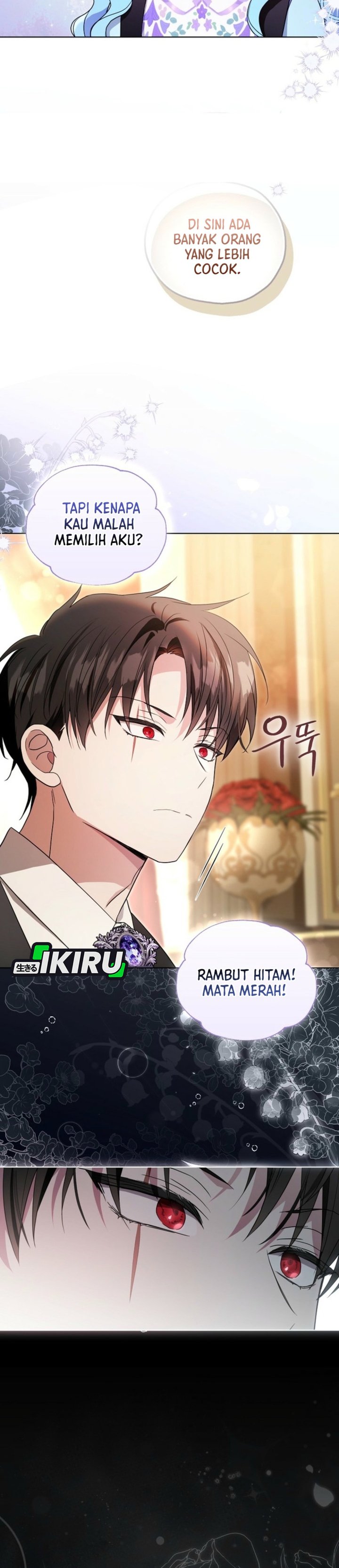 Baca The Oracle of the Villainous Baby - Chapter 9 halaman 12