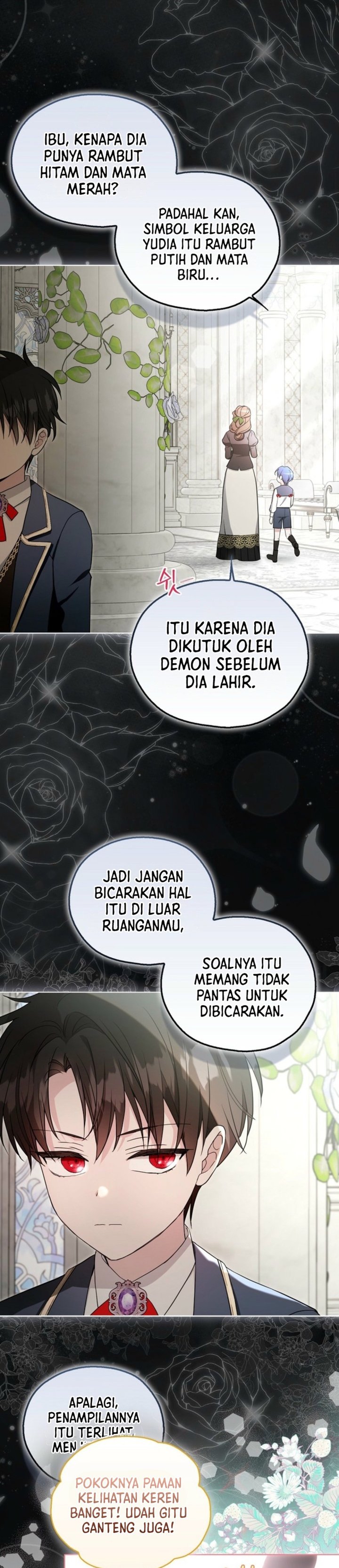 Baca The Oracle of the Villainous Baby - Chapter 9 halaman 13