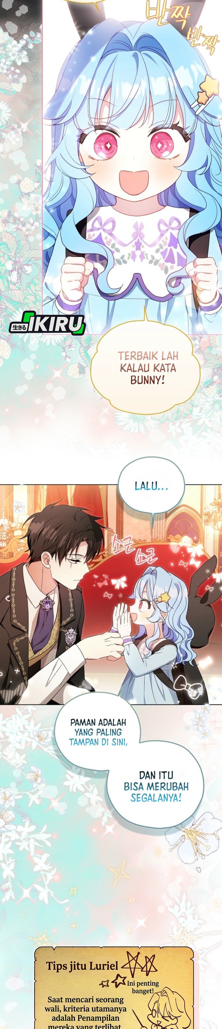 Baca The Oracle of the Villainous Baby - Chapter 9 halaman 14