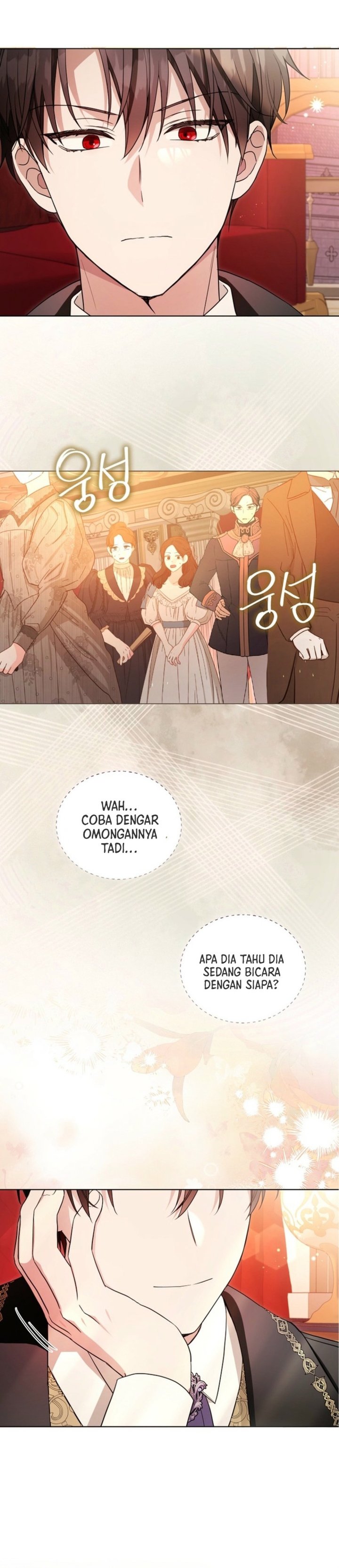 Baca The Oracle of the Villainous Baby - Chapter 9 halaman 17