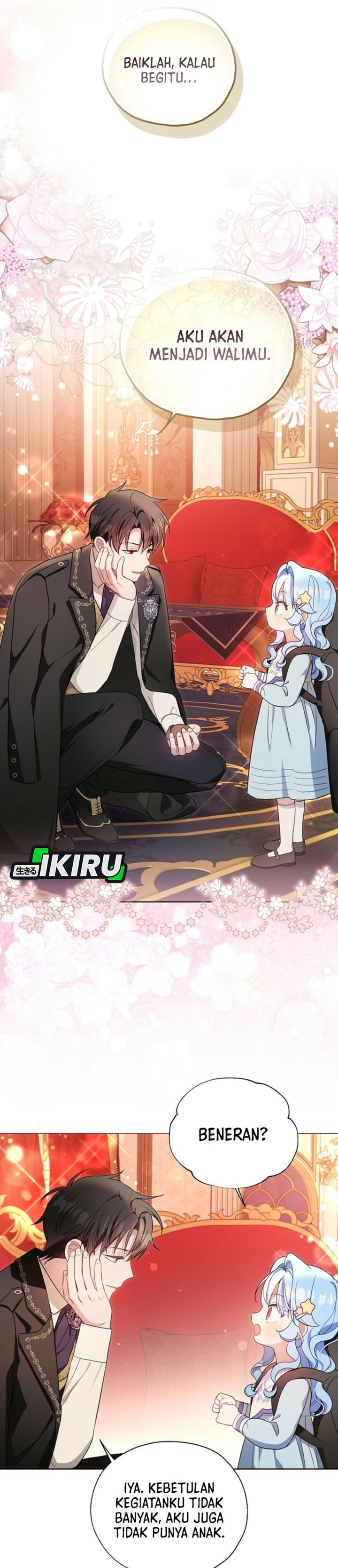 Baca The Oracle of the Villainous Baby - Chapter 9 halaman 18