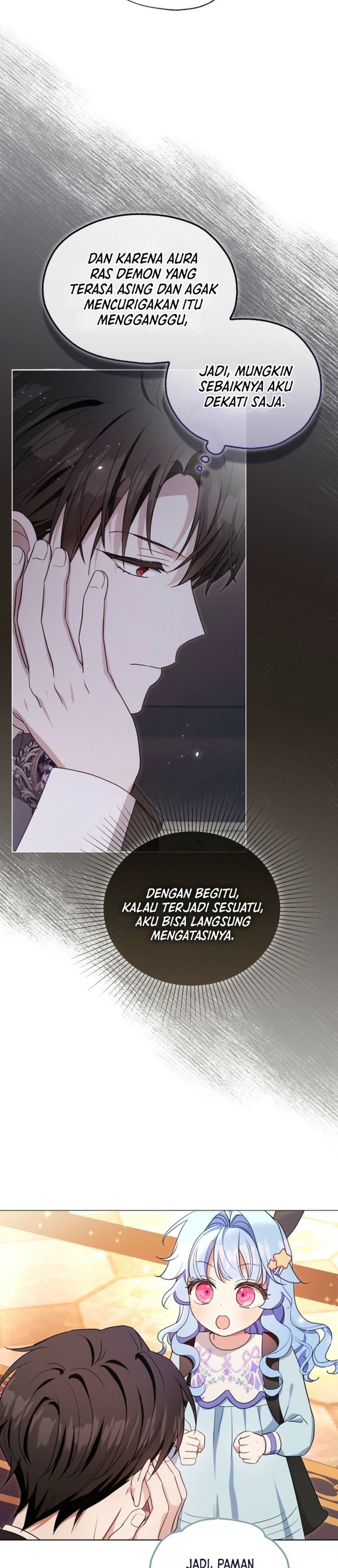 Baca The Oracle of the Villainous Baby - Chapter 9 halaman 19