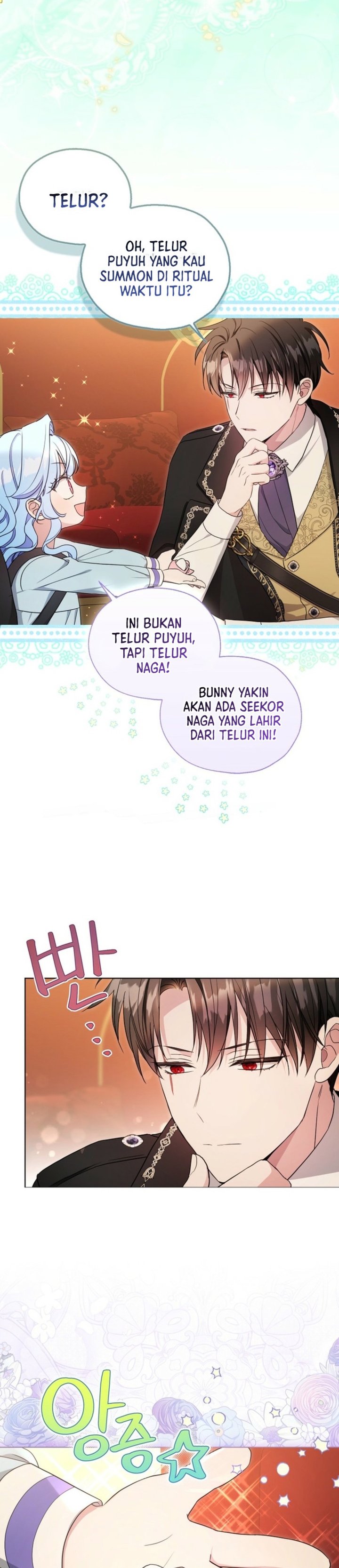 Baca The Oracle of the Villainous Baby - Chapter 9 halaman 2