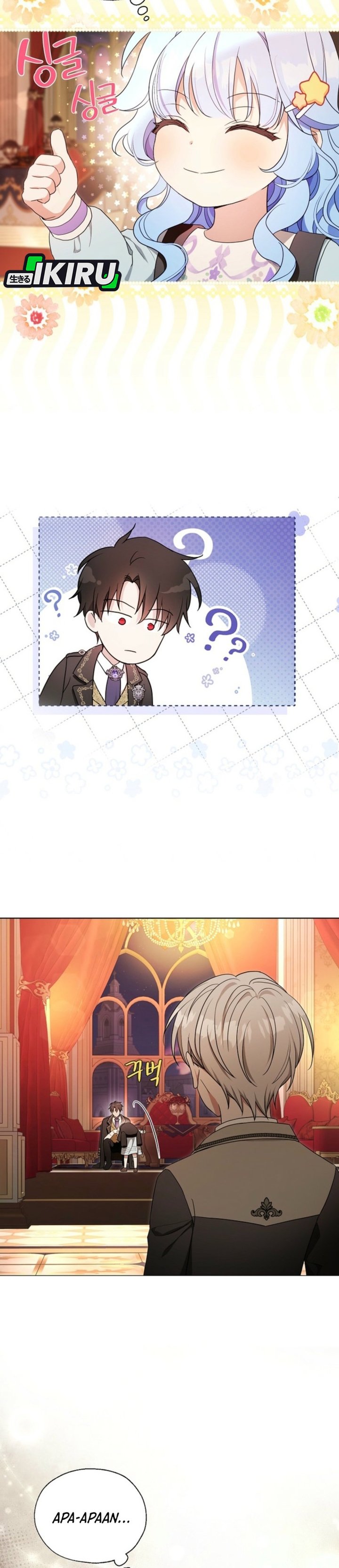 Baca The Oracle of the Villainous Baby - Chapter 9 halaman 22