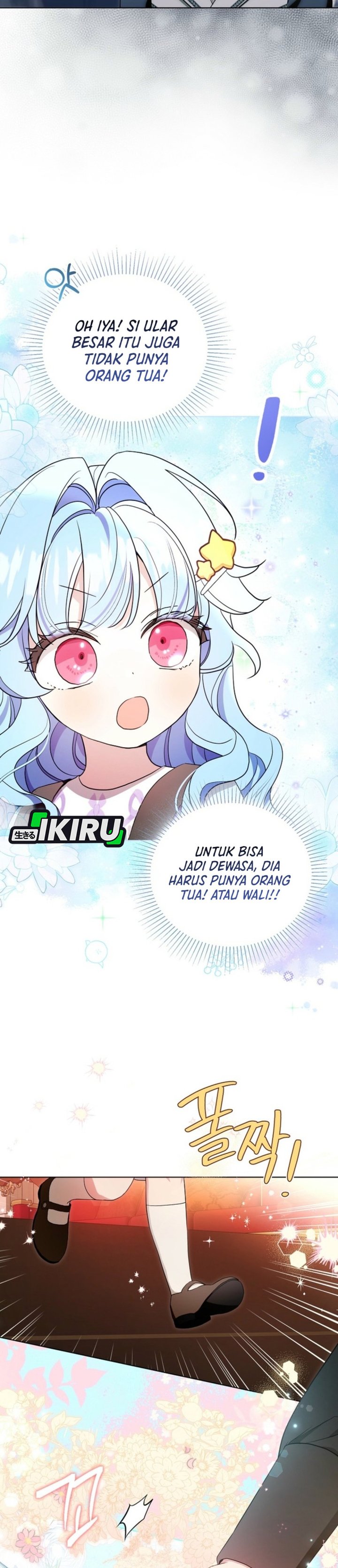 Baca The Oracle of the Villainous Baby - Chapter 9 halaman 24