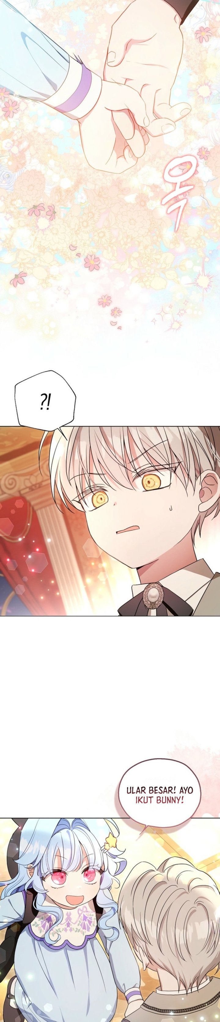 Baca The Oracle of the Villainous Baby - Chapter 9 halaman 25