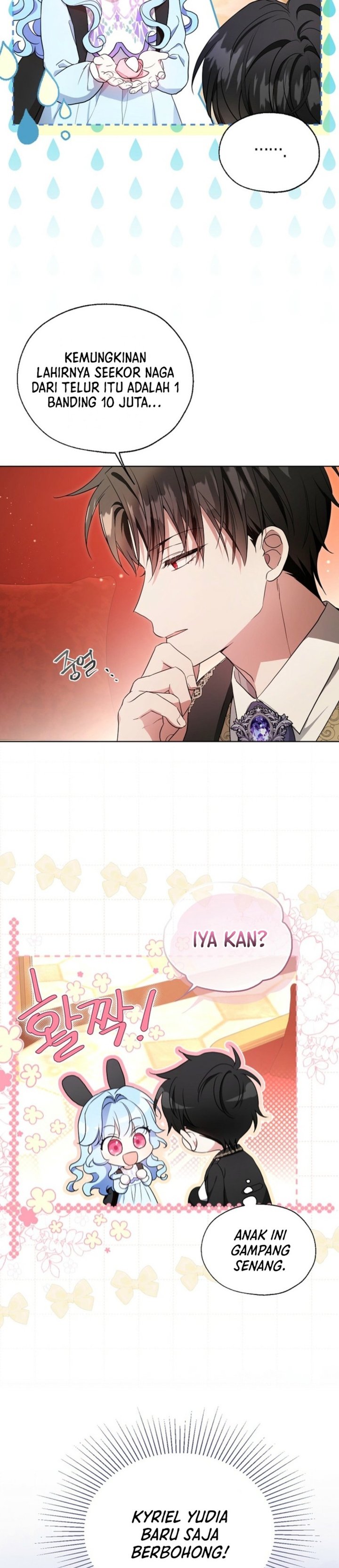 Baca The Oracle of the Villainous Baby - Chapter 9 halaman 4