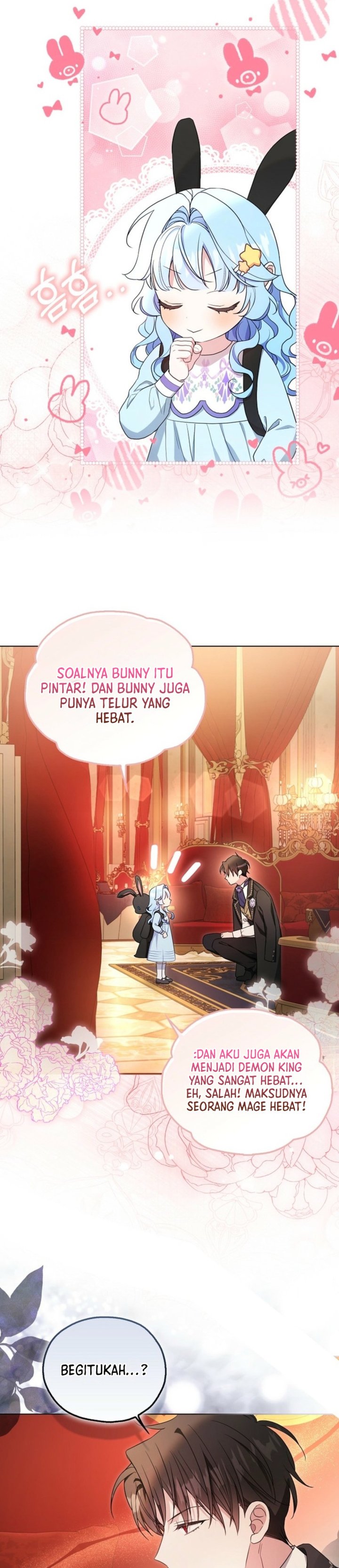 Baca The Oracle of the Villainous Baby - Chapter 9 halaman 6