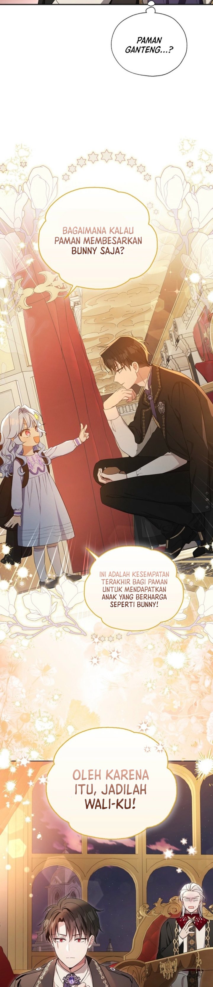 Baca The Oracle of the Villainous Baby - Chapter 9 halaman 9