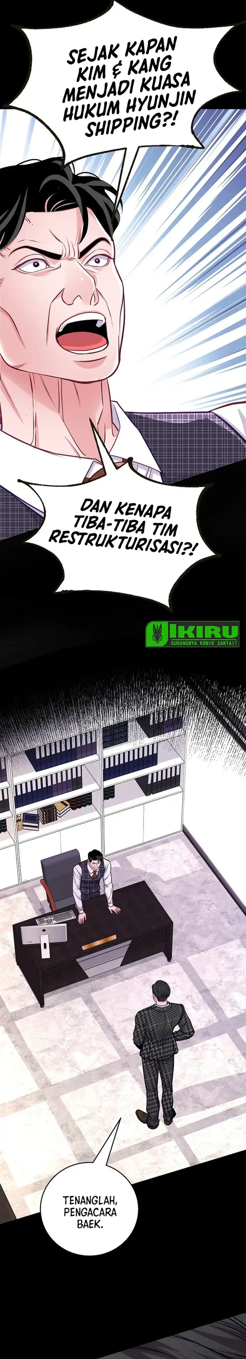 The Ordinary Lawyer's Subspace Chapter 26 - Page 18