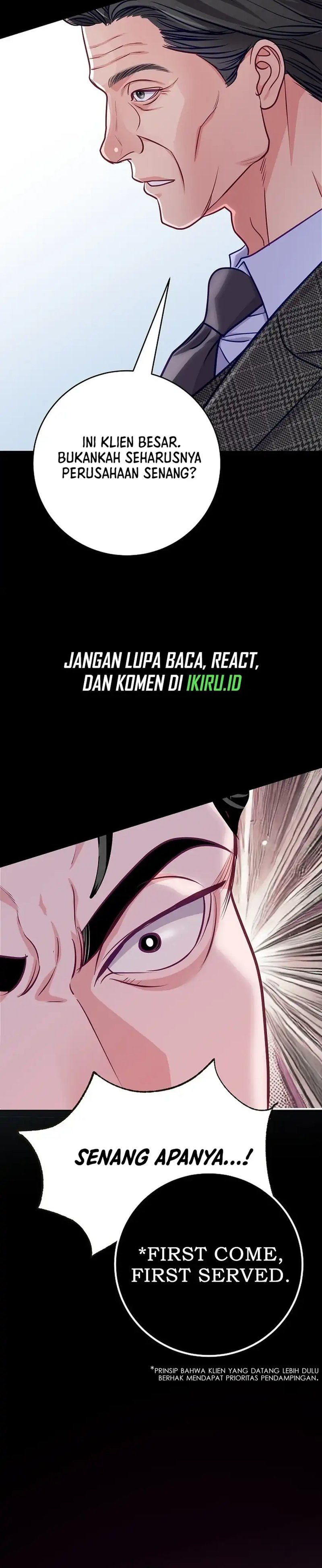 The Ordinary Lawyer's Subspace Chapter 26 - Page 19