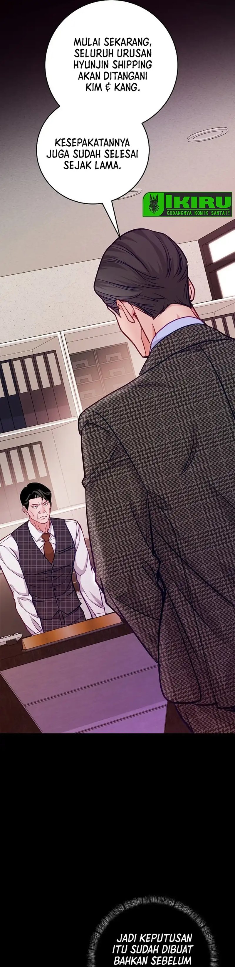 The Ordinary Lawyer's Subspace Chapter 26 - Page 20