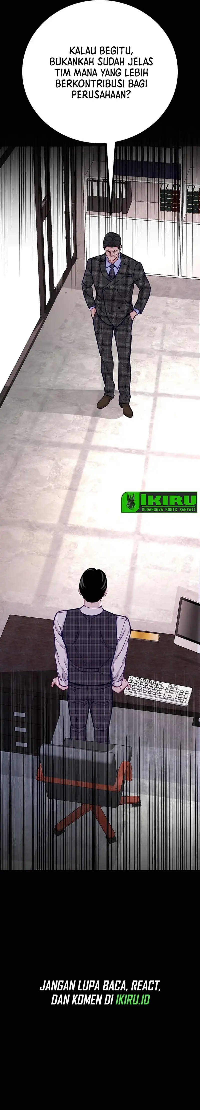 The Ordinary Lawyer's Subspace Chapter 26 - Page 22