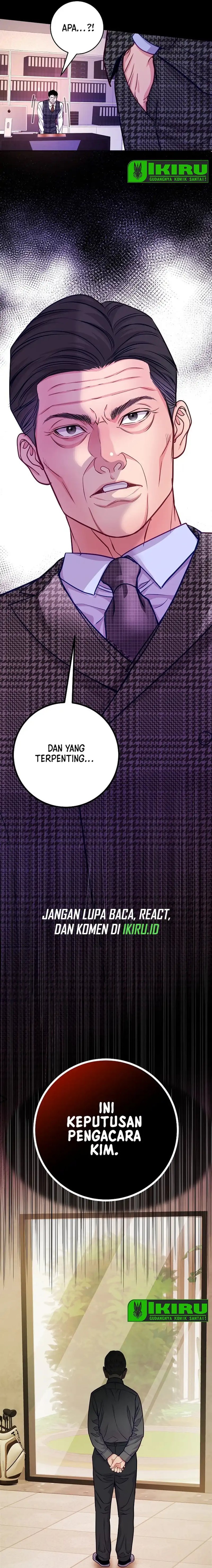 The Ordinary Lawyer's Subspace Chapter 26 - Page 23
