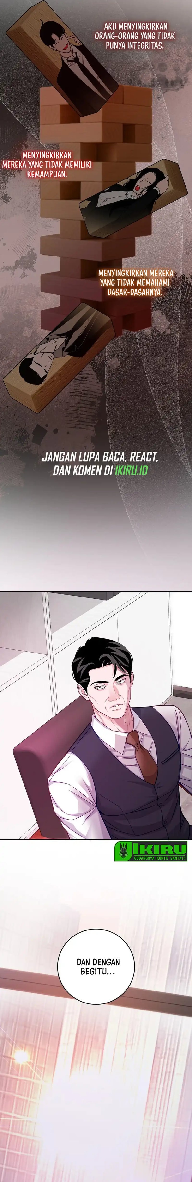 The Ordinary Lawyer's Subspace Chapter 26 - Page 28