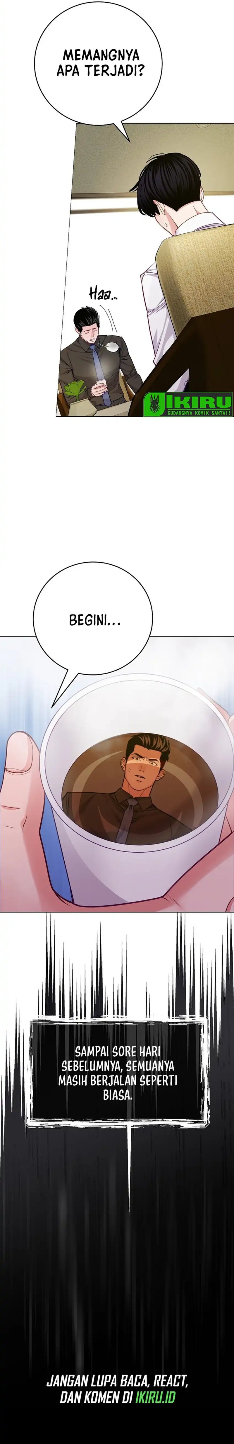 The Ordinary Lawyer's Subspace Chapter 26 - Page 3