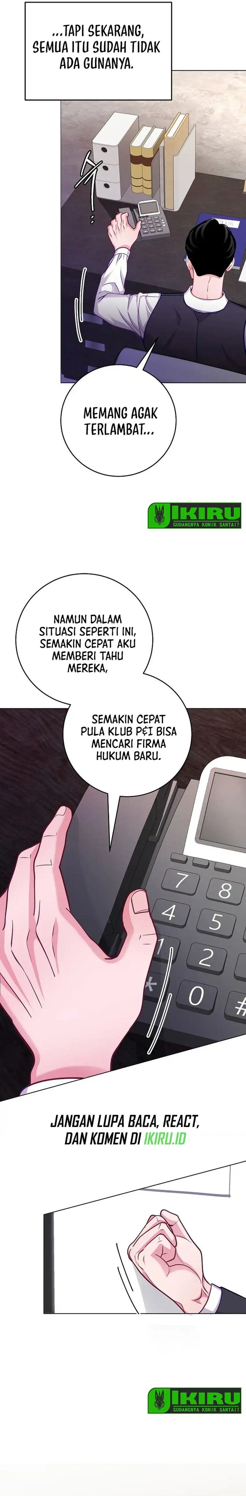 The Ordinary Lawyer's Subspace Chapter 26 - Page 31
