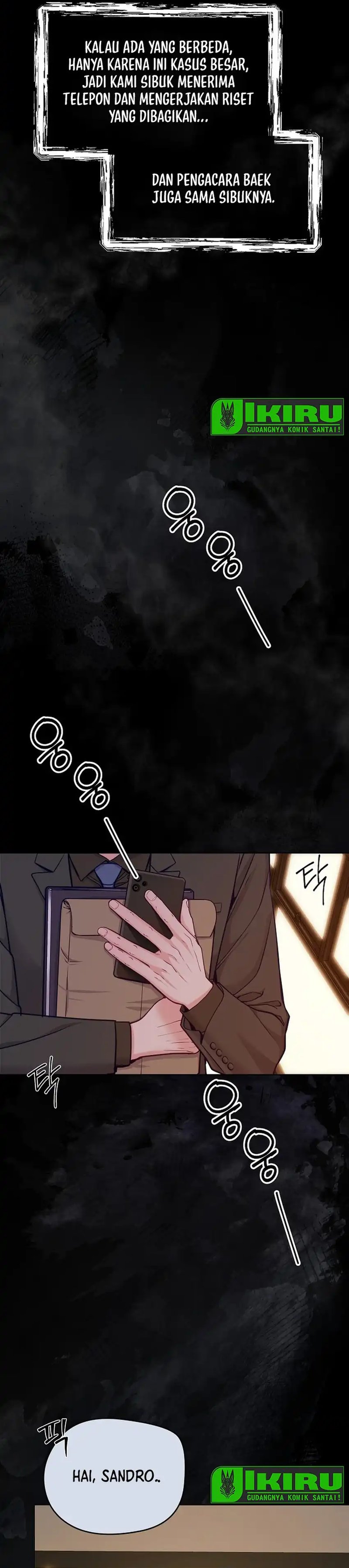 The Ordinary Lawyer's Subspace Chapter 26 - Page 4