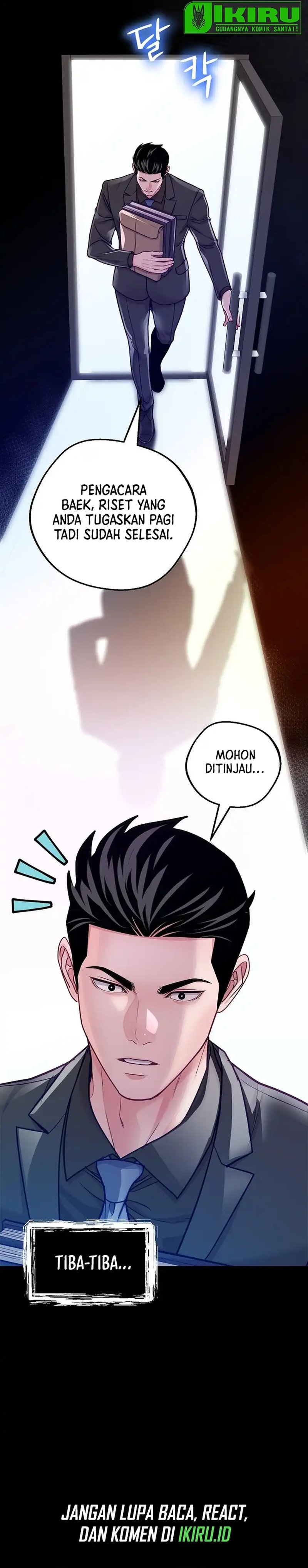 The Ordinary Lawyer's Subspace Chapter 26 - Page 7