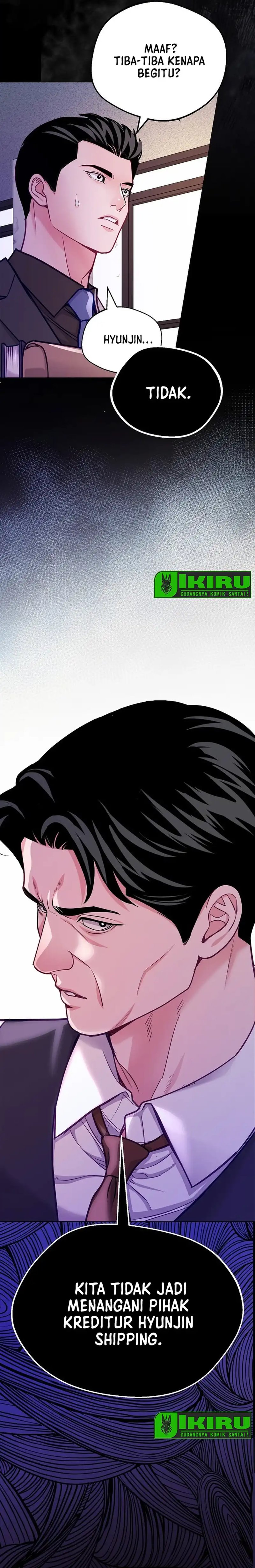 The Ordinary Lawyer's Subspace Chapter 26 - Page 9