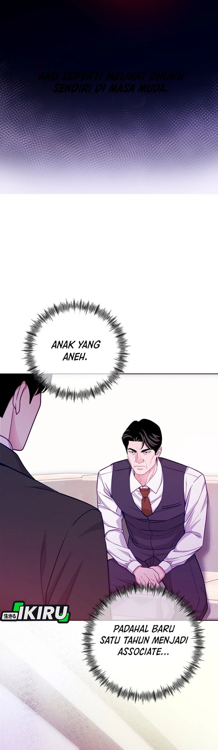 The Ordinary Lawyer's Subspace Chapter 27 - Page 10