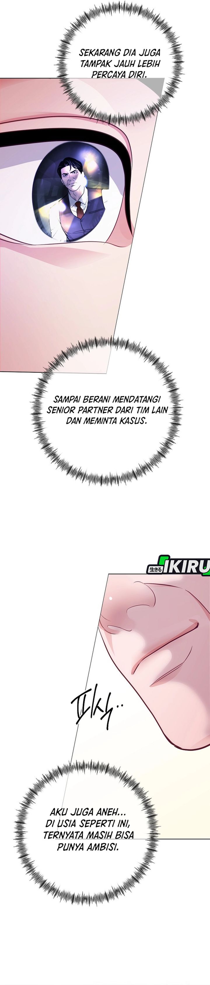 The Ordinary Lawyer's Subspace Chapter 27 - Page 12
