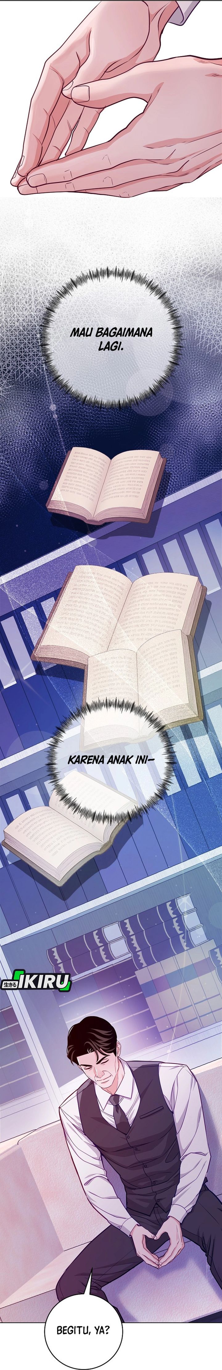 The Ordinary Lawyer's Subspace Chapter 27 - Page 13