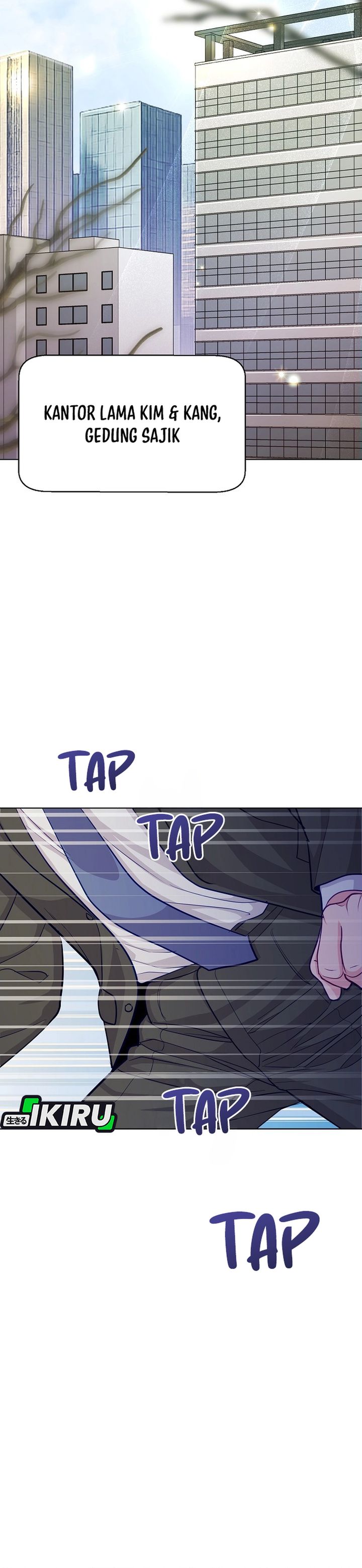 The Ordinary Lawyer's Subspace Chapter 27 - Page 21