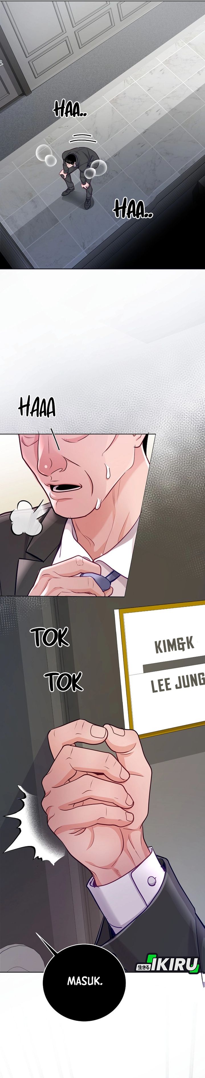 The Ordinary Lawyer's Subspace Chapter 27 - Page 22