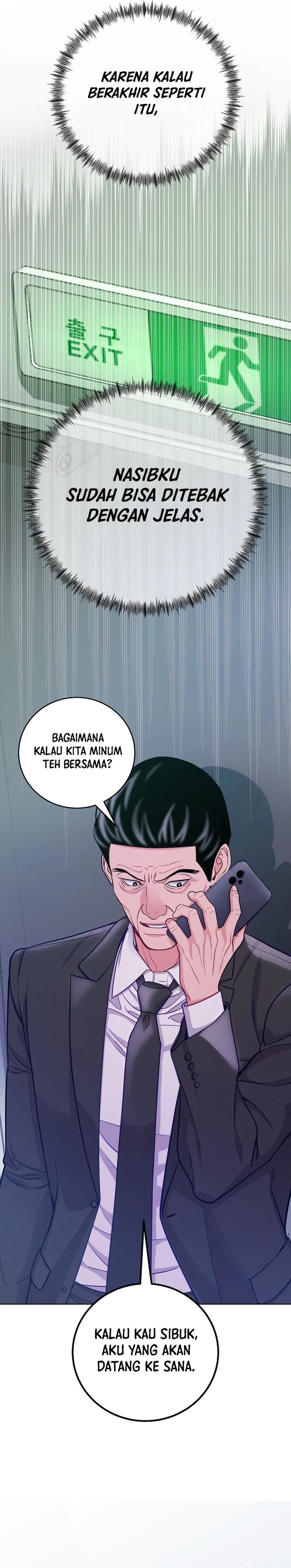 The Ordinary Lawyer's Subspace Chapter 27 - Page 31