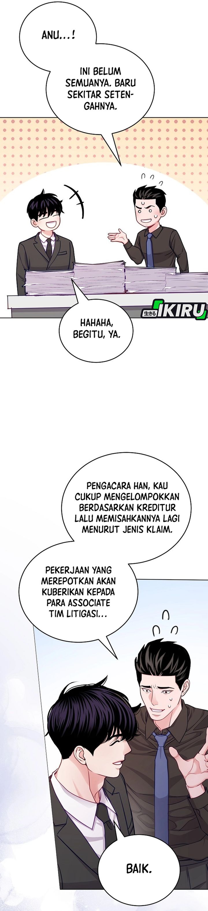 The Ordinary Lawyer's Subspace Chapter 27 - Page 37