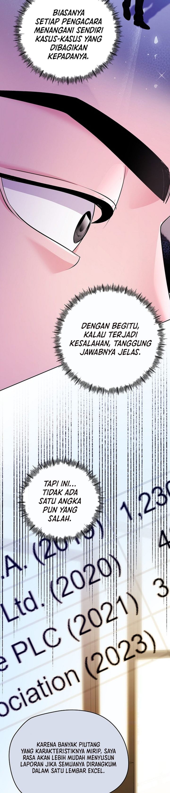 The Ordinary Lawyer's Subspace Chapter 28 - Page 19