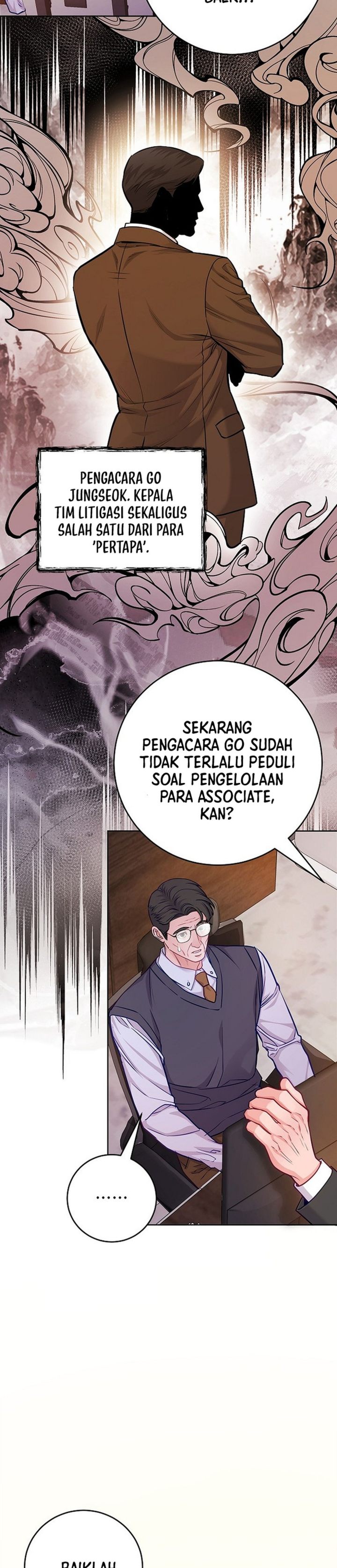 The Ordinary Lawyer's Subspace Chapter 28 - Page 2