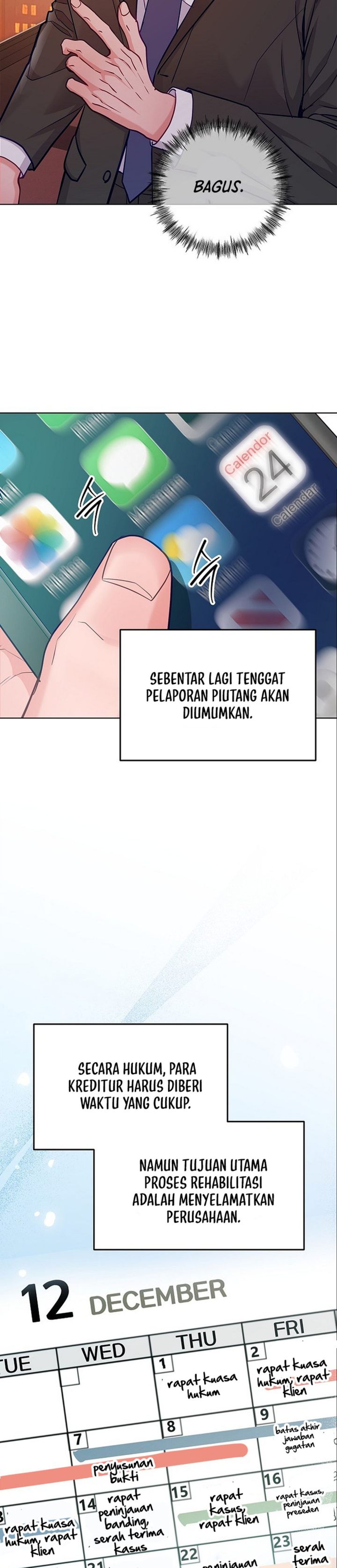The Ordinary Lawyer's Subspace Chapter 28 - Page 7