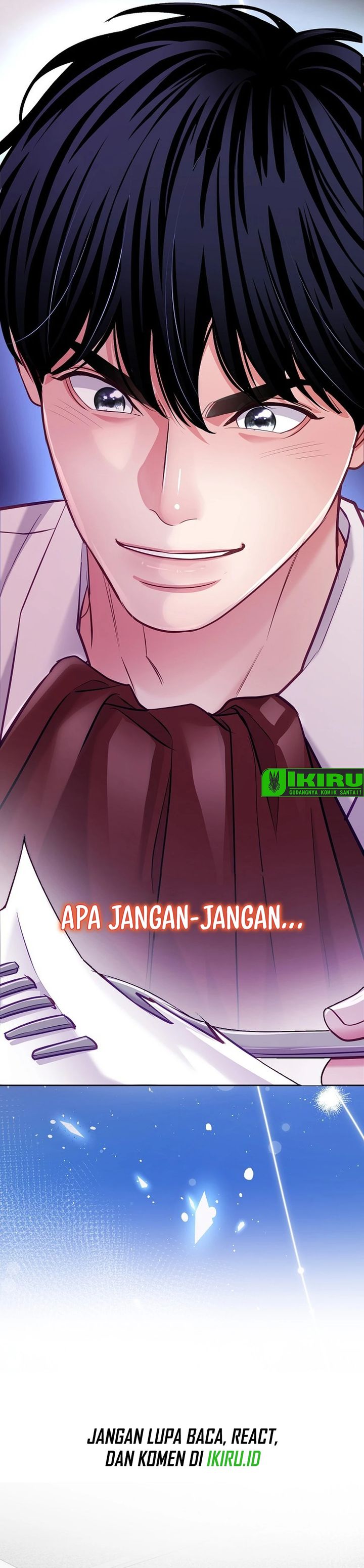 The Ordinary Lawyer's Subspace Chapter 29 - Page 20