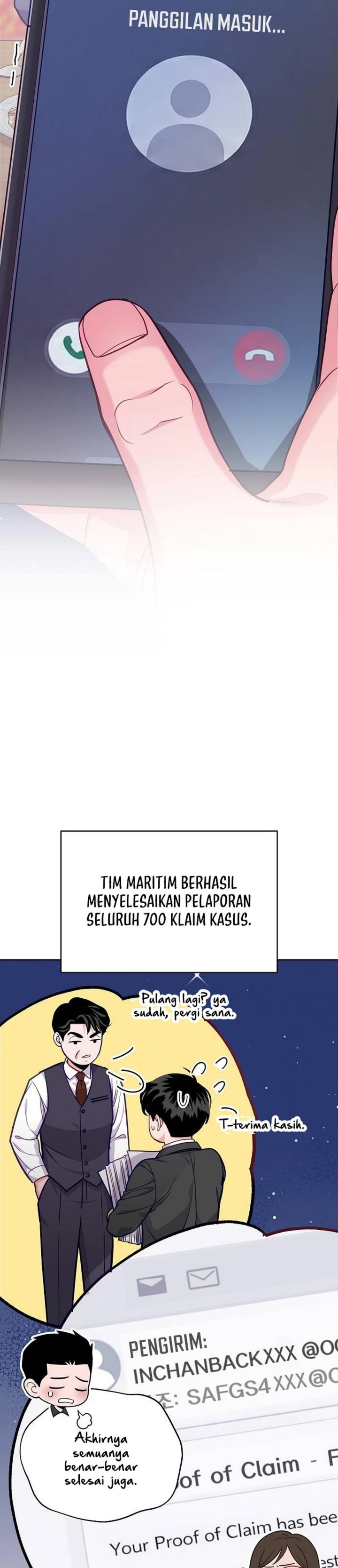 The Ordinary Lawyer's Subspace Chapter 30 - Page 23