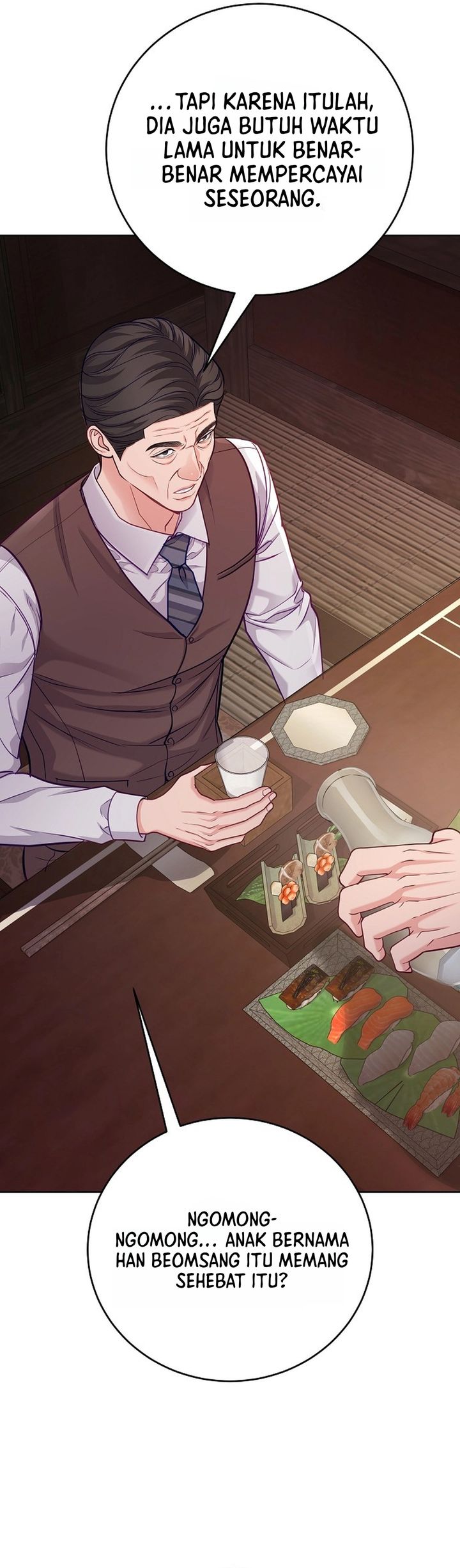 The Ordinary Lawyer's Subspace Chapter 31 - Page 16