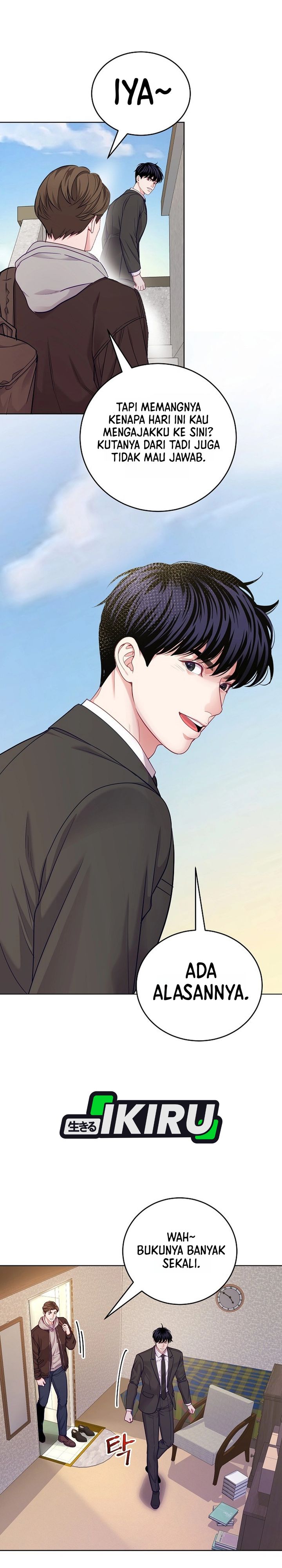 The Ordinary Lawyer's Subspace Chapter 31 - Page 21