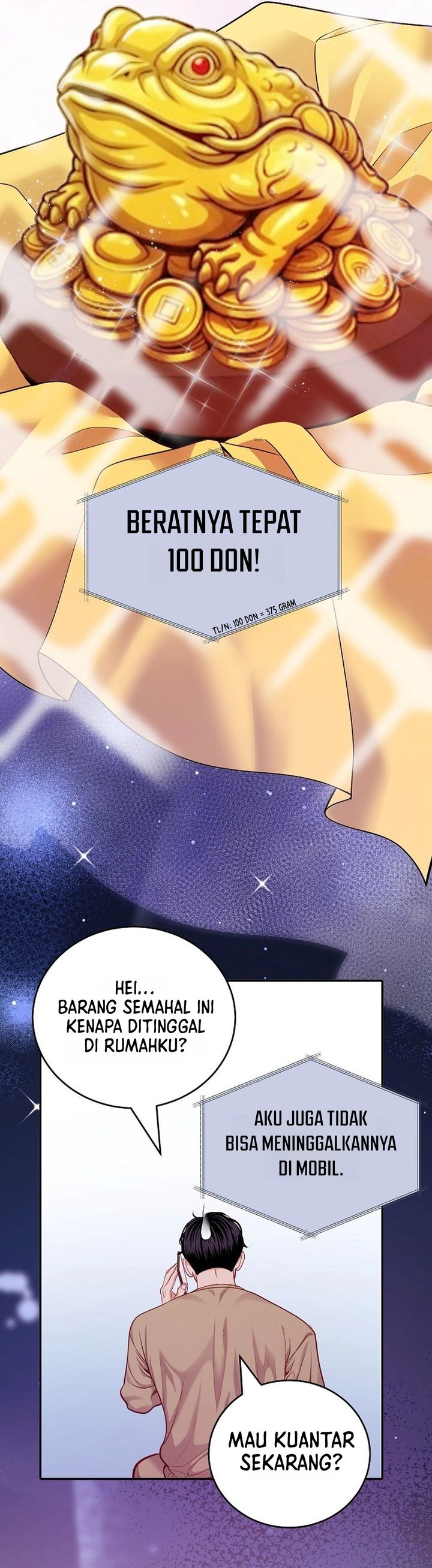 The Ordinary Lawyer's Subspace Chapter 31 - Page 30