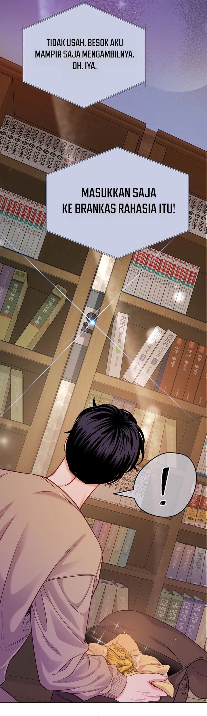 The Ordinary Lawyer's Subspace Chapter 31 - Page 31