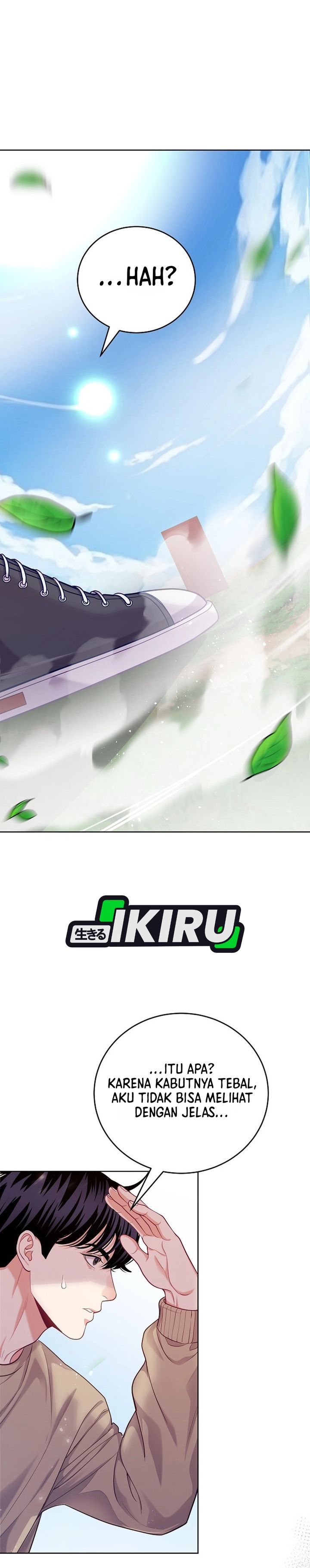 The Ordinary Lawyer's Subspace Chapter 31 - Page 37