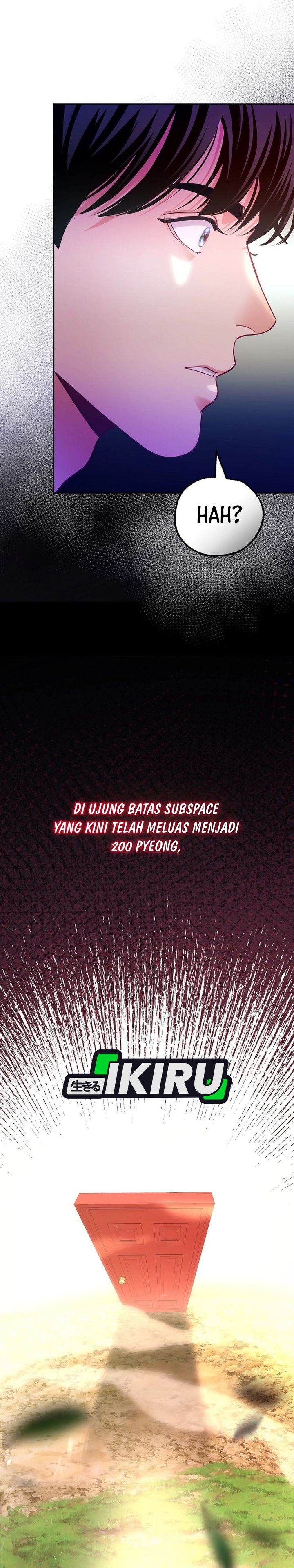 The Ordinary Lawyer's Subspace Chapter 31 - Page 38