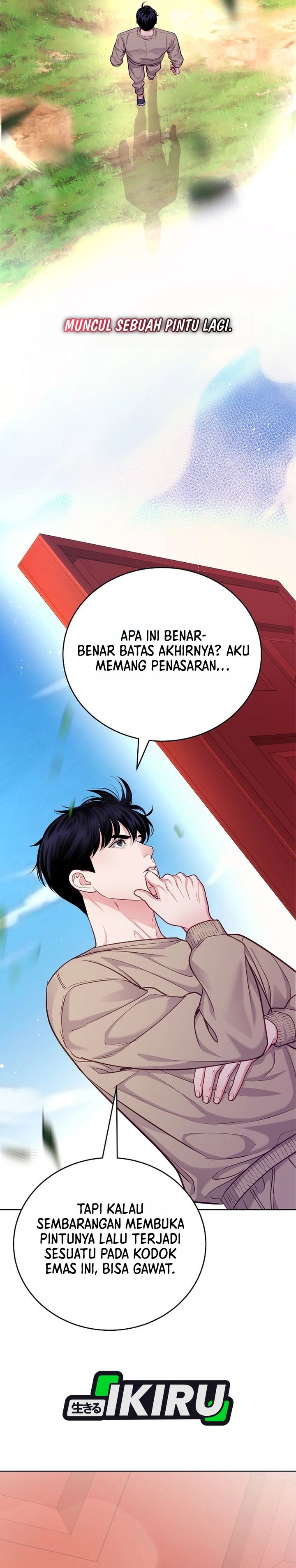 The Ordinary Lawyer's Subspace Chapter 31 - Page 39