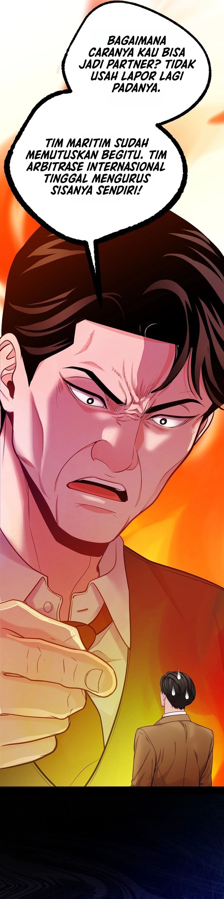 The Ordinary Lawyer's Subspace Chapter 31 - Page 5