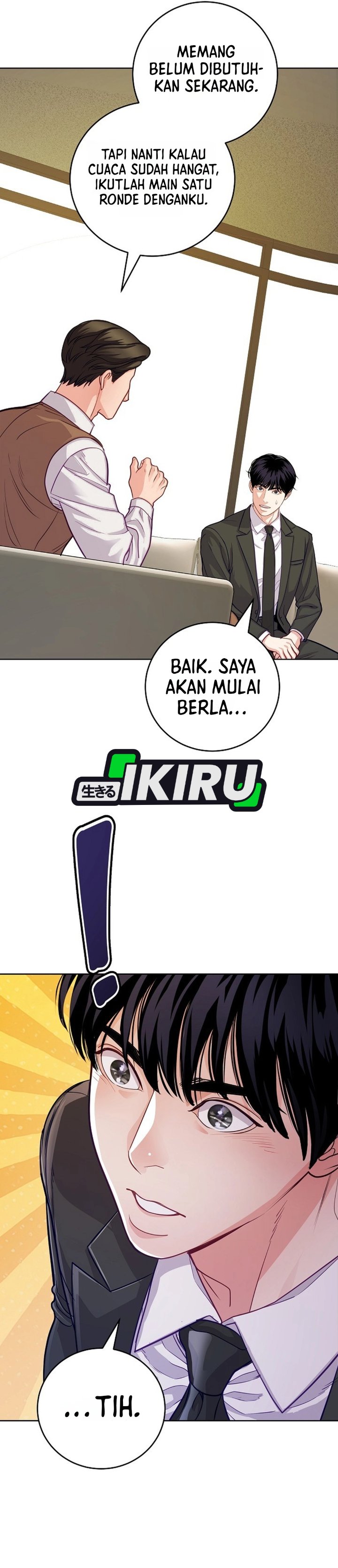 The Ordinary Lawyer's Subspace Chapter 32 - Page 20