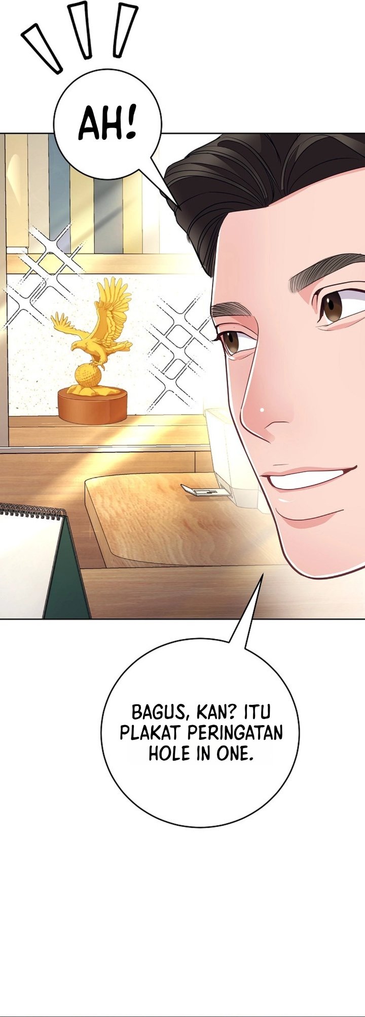 The Ordinary Lawyer's Subspace Chapter 32 - Page 22