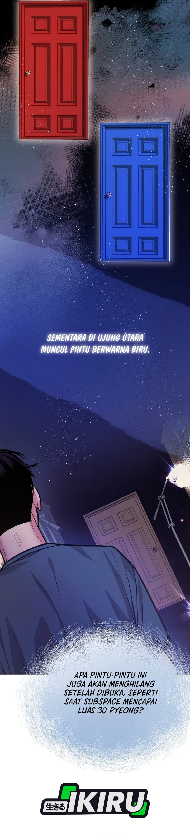 The Ordinary Lawyer's Subspace Chapter 32 - Page 3