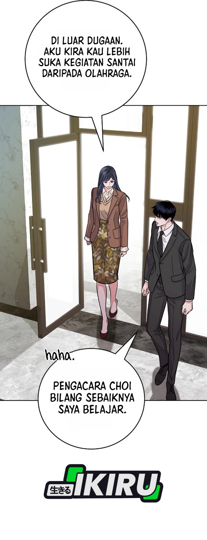 The Ordinary Lawyer's Subspace Chapter 32 - Page 31