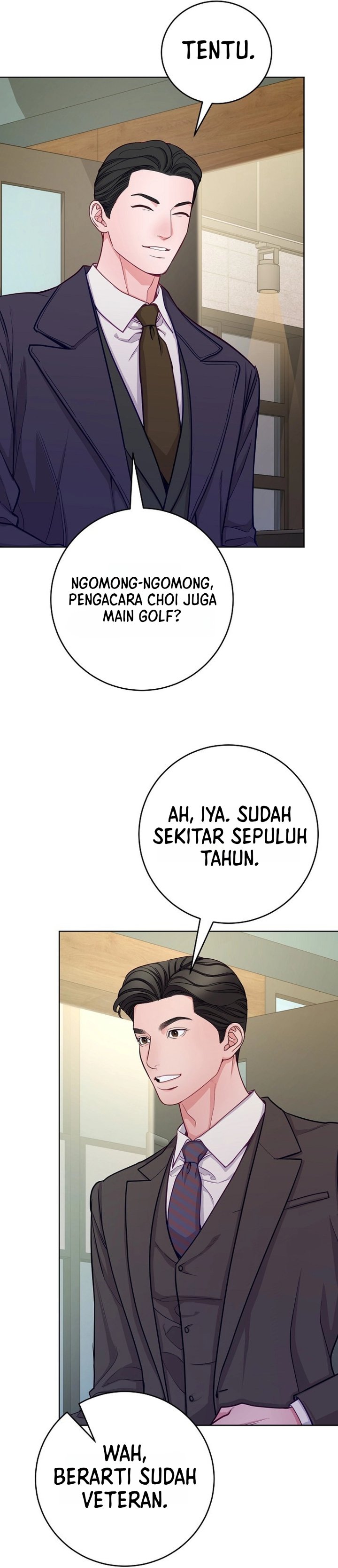 The Ordinary Lawyer's Subspace Chapter 32 - Page 39