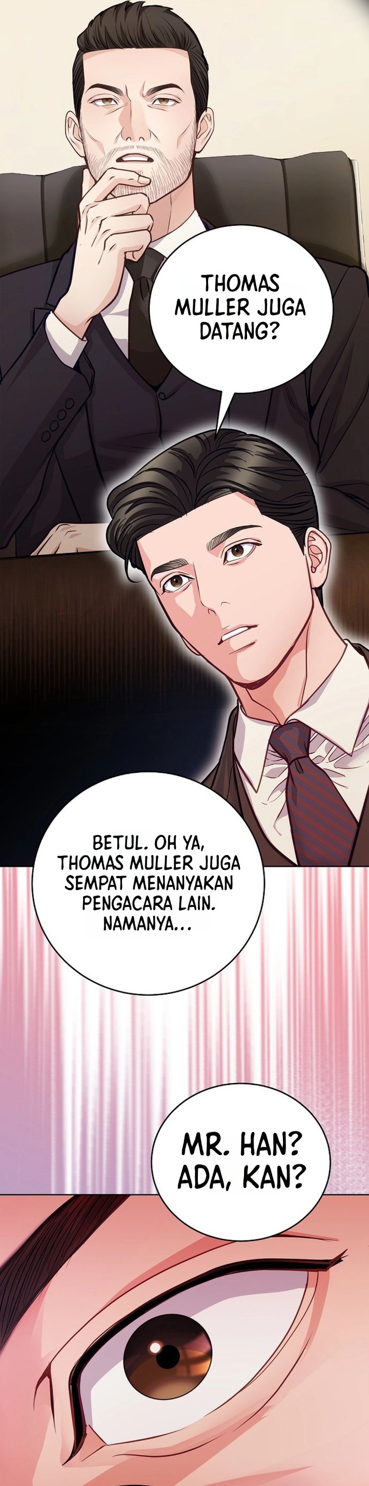 The Ordinary Lawyer's Subspace Chapter 32 - Page 41